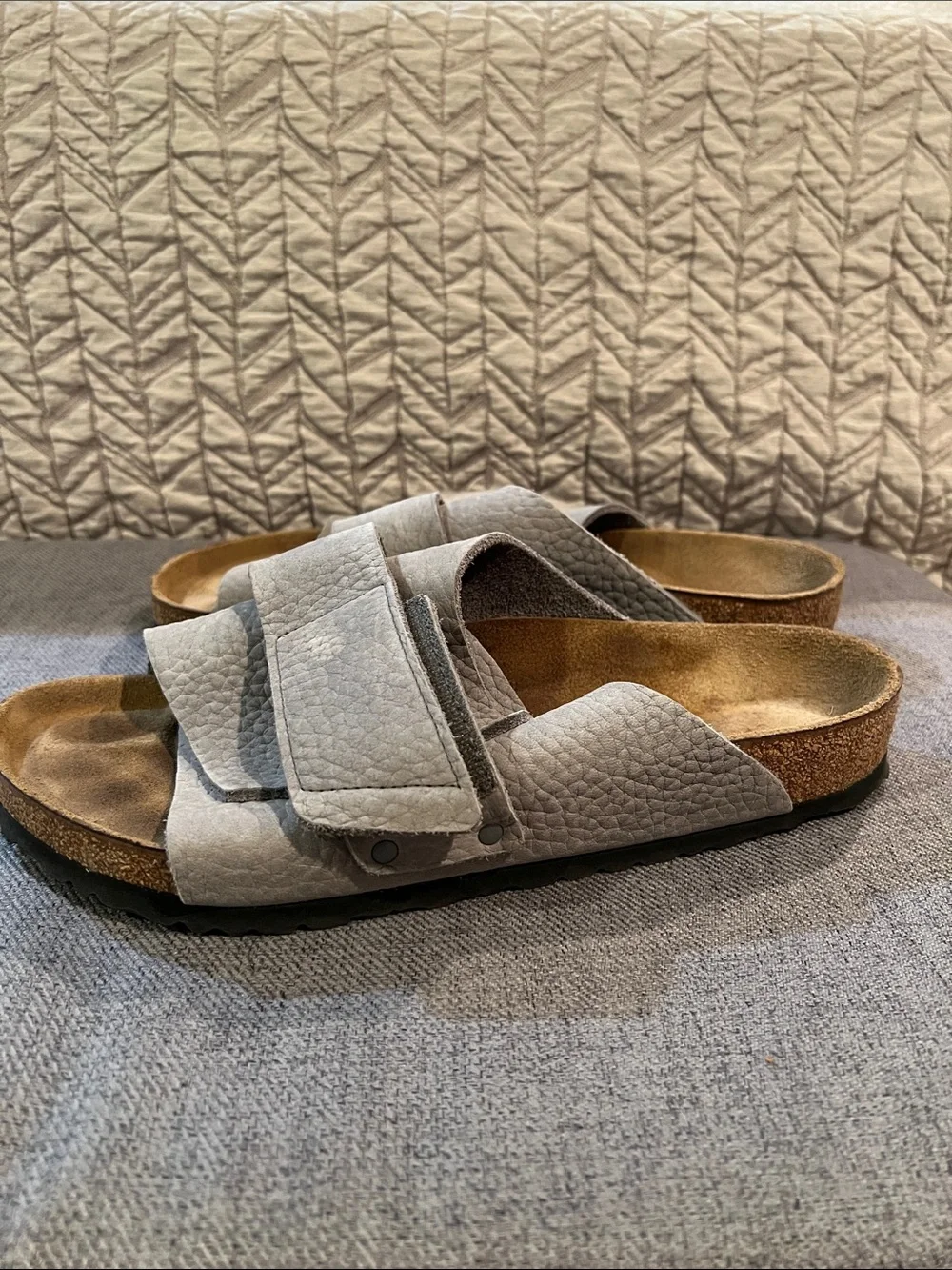 Birkenstock Kyoto Desert Slides